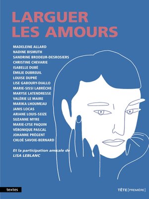 cover image of Larguer les amours